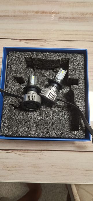 Set leduri auto H7 Philips canbus