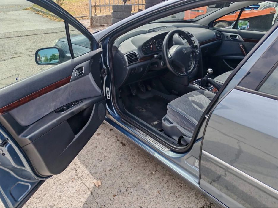 Peugeot 407 2.0D