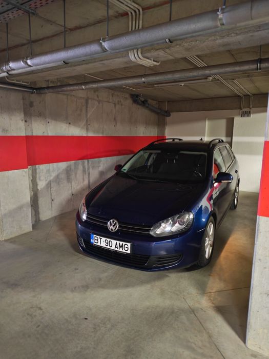 VOLKSWAGEN Golf 2011