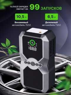 Компрессор автомобильный