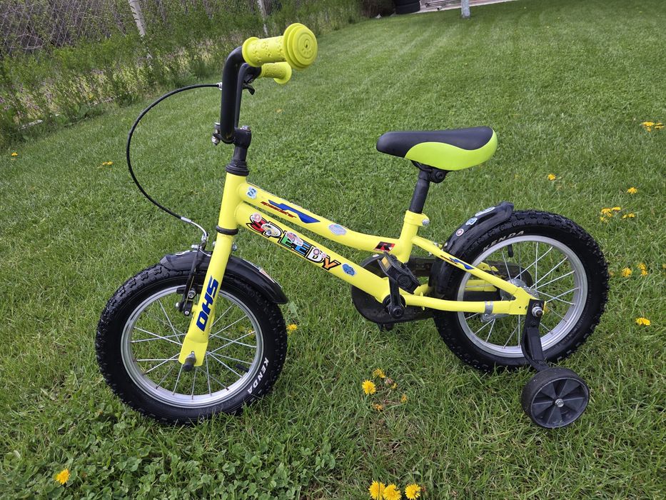 Bicicleta copii 4-6 ani 16 inch