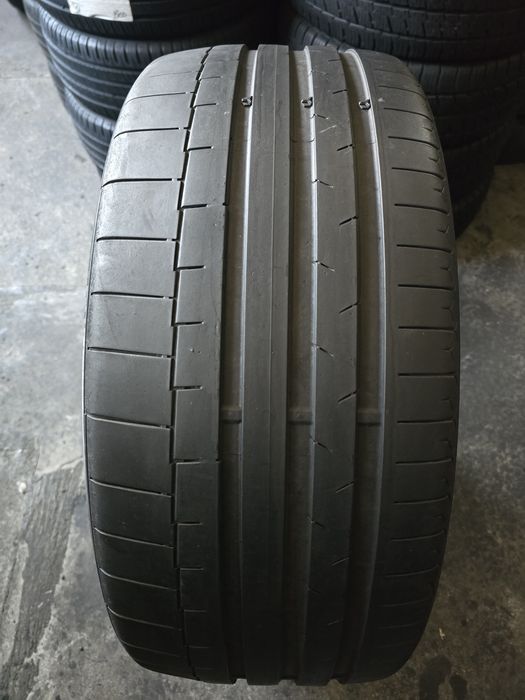 Continental 245/40 R21 100Y vară