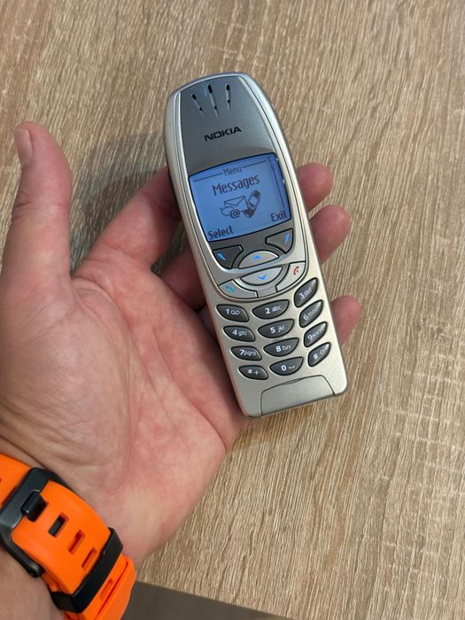 Уникат/Като Нова Nokia 6310i