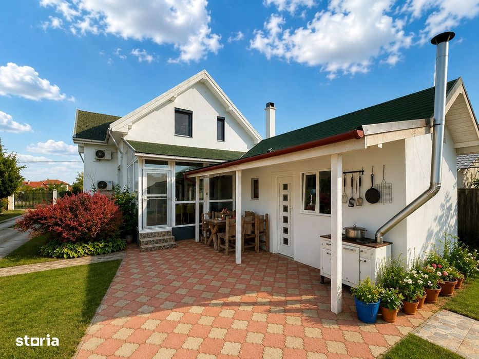 Casa + Hala - Fughiu - Osorhei - Oradea - IMOBIHOR
