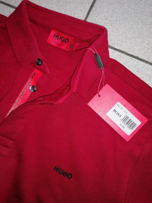 HUGO BOSS® - 70% - НОВА - мъжка блуза - 56(2XL)