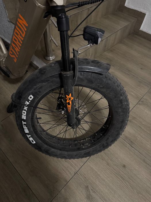 Электровелосипед STARRUN Electric Bike R20