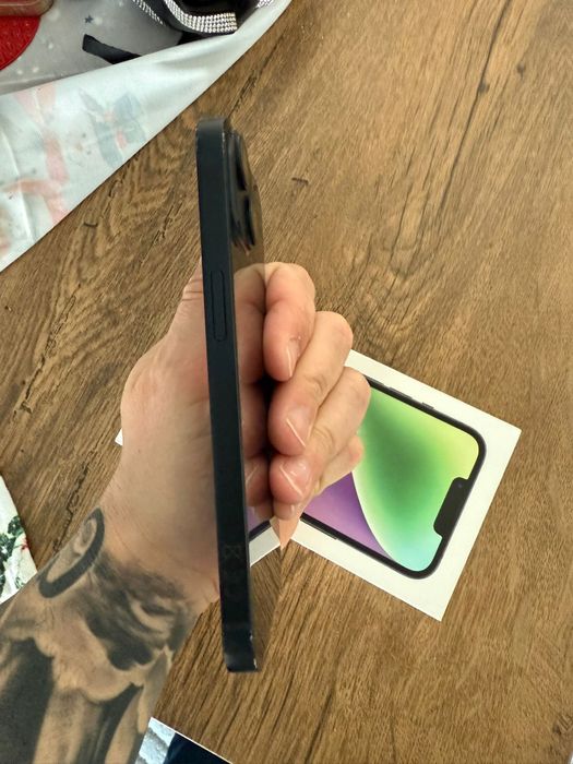 Iphone 14 128GB Midnight 88% батерия