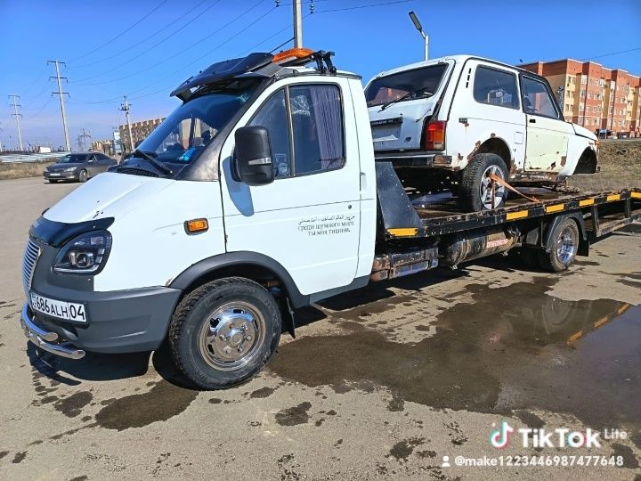 Эвакуатора самом кобде местный