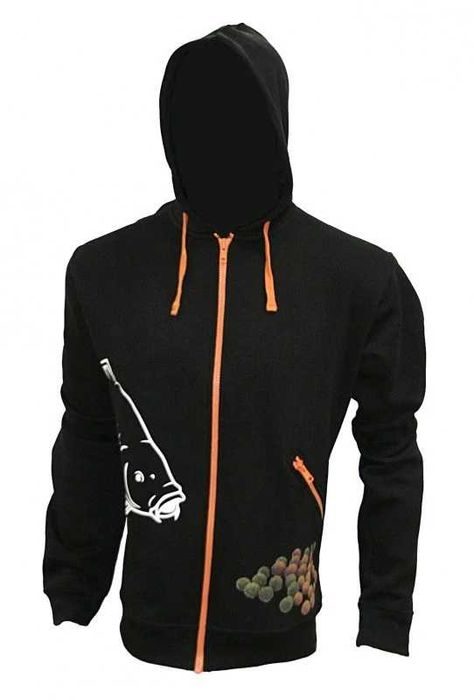 Costum complet:Hanorac (Hoodie) si Joggers Distance Casting - Zfish