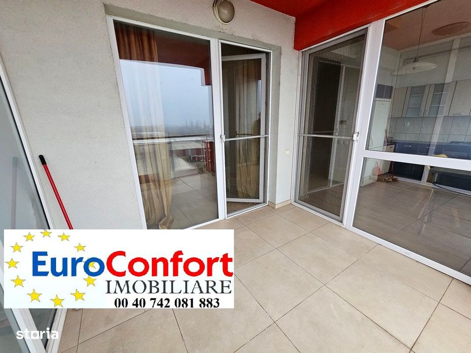 Vindem apartament 2 camere, balcon, Cartier Rezidential Ared uta