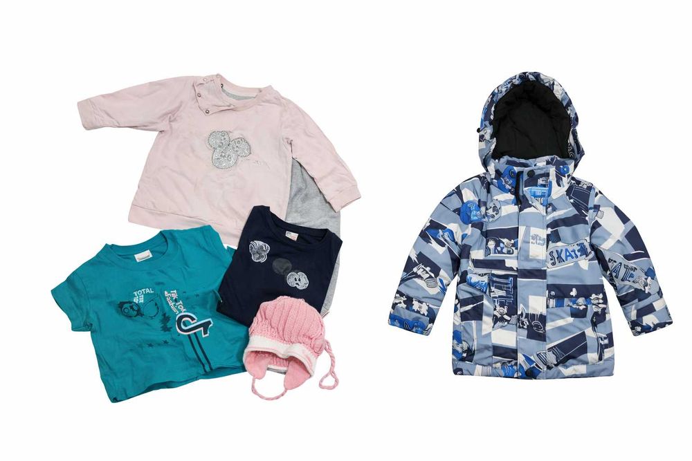 Куртка для мальчика, кофточки