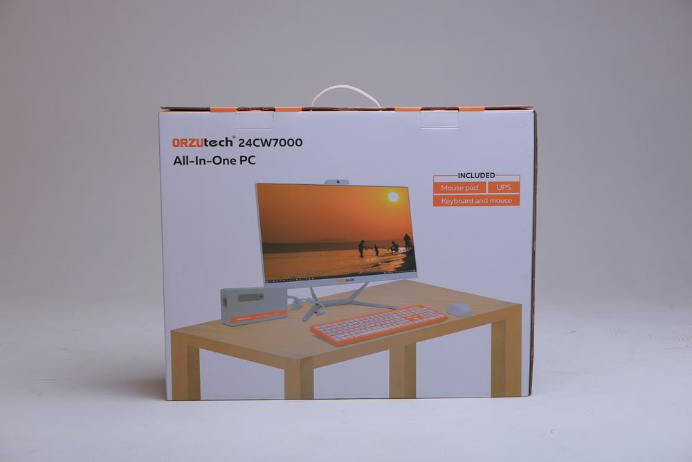 Моноблоки готовые (РАСПРОДАЖА) Orzutech 24", 27", с 1 год гарантией