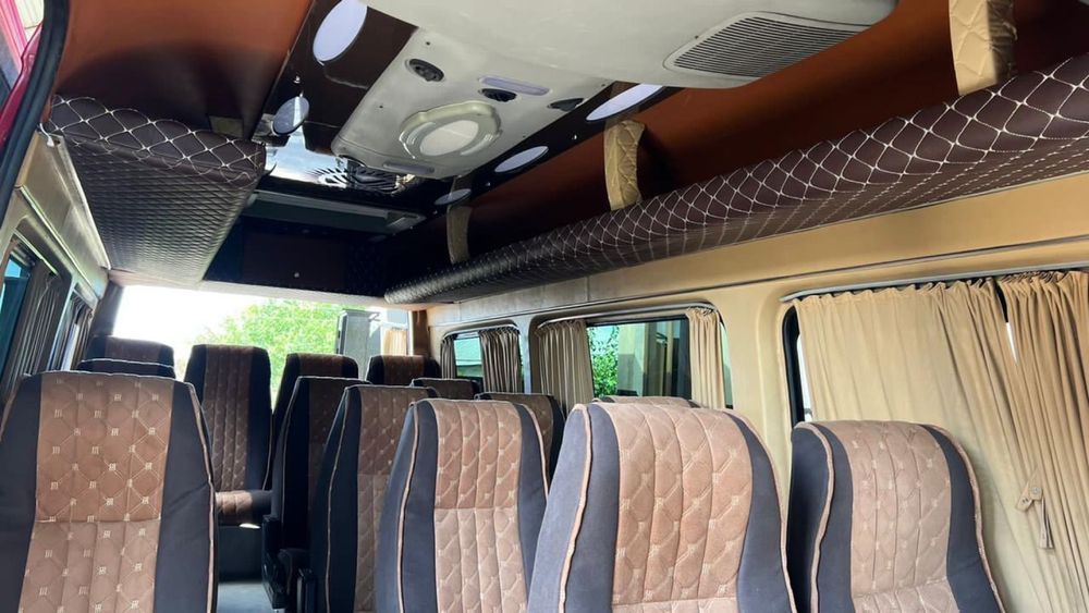 Спринтер, принимаем заказы!