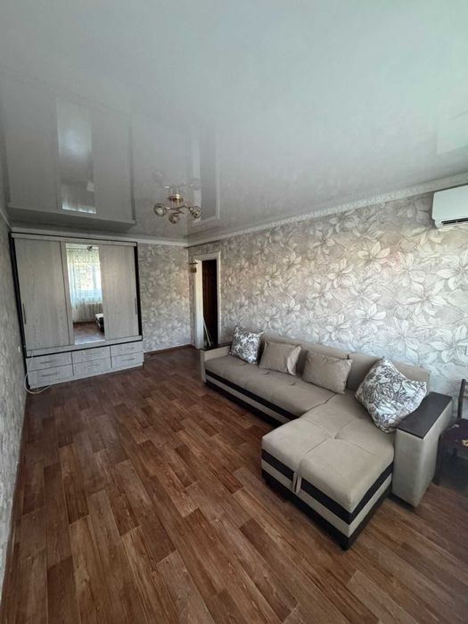 Продаётся однокомнатная квартира