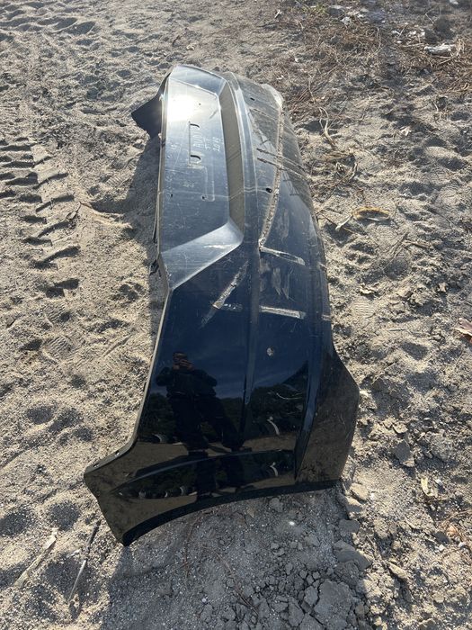 Audi TT S line 2019 задна броня