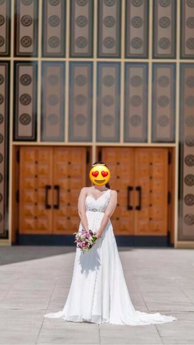 Продам свадебное платье