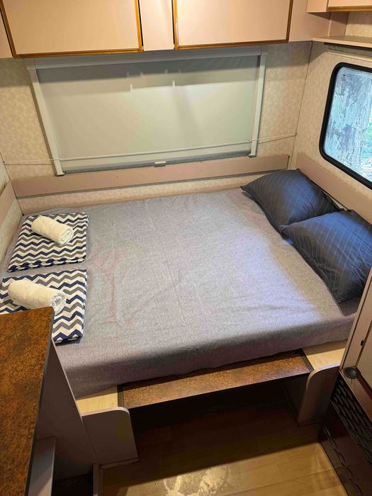 Dream Place Caravan - Каравана под наем - Къмпинг Созопол Еко