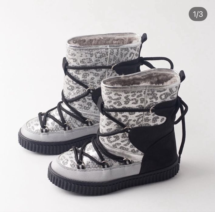 Зимние сапоги женские