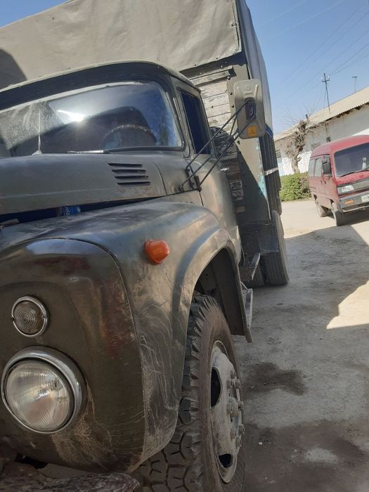 Gazda 6ta balon yangi orqa bezkamer