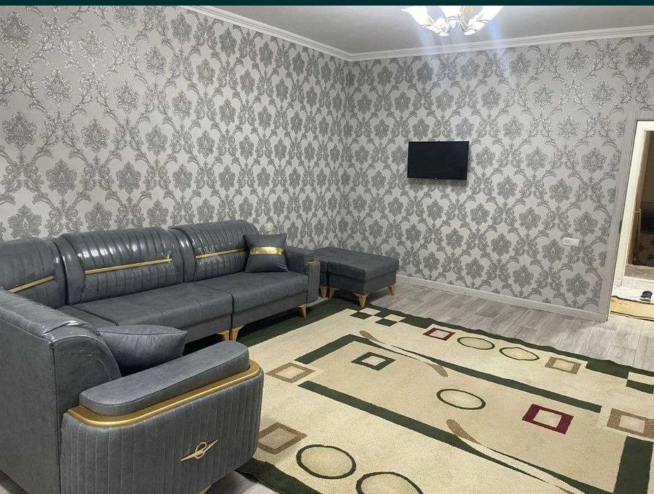 сдаётся 2  комнатная квартира  ттз