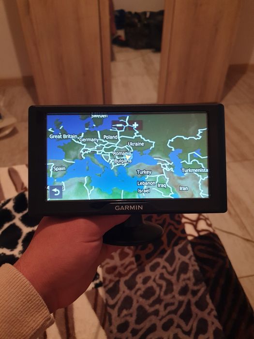 Garmin drive 61 LMT-S