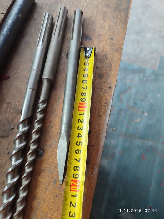 Продам Буры по бетону