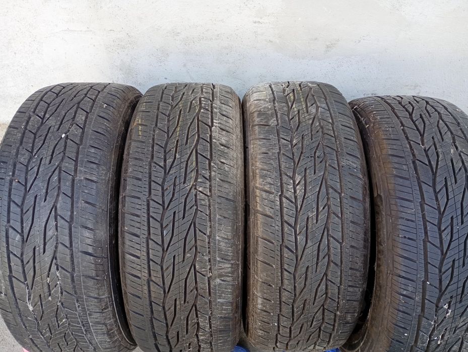 Cauciucuri 255 55 18  2o5 55 16 vara
