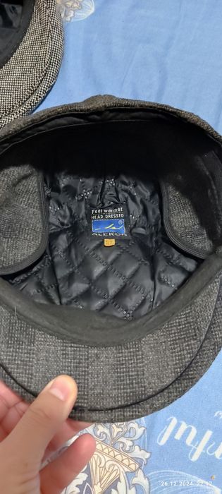 Фурашки 3 дона бор