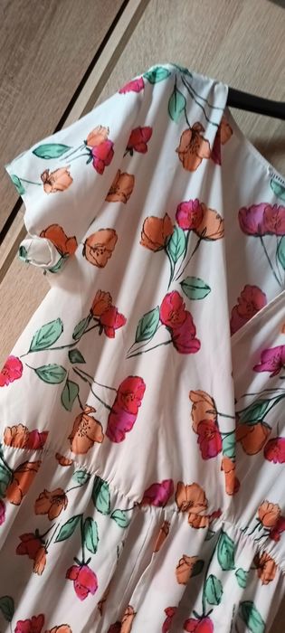 Superba salopeta de vara cu pantaloni scurti XL