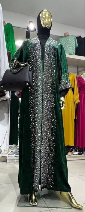 Абая накиткалар бор