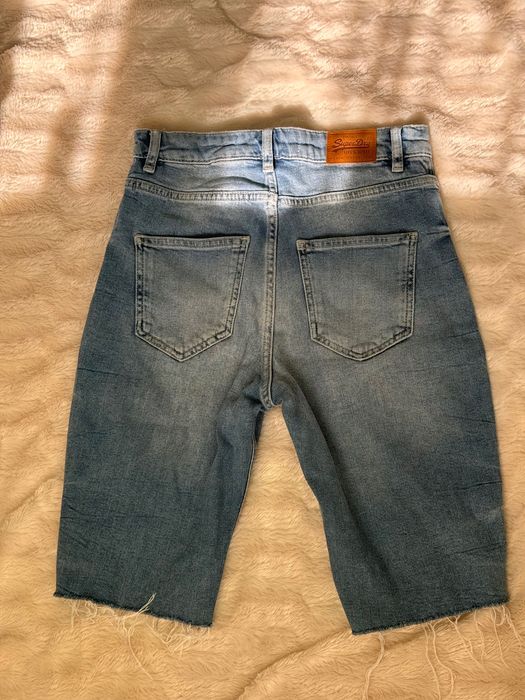 Къси панталонки Superdry