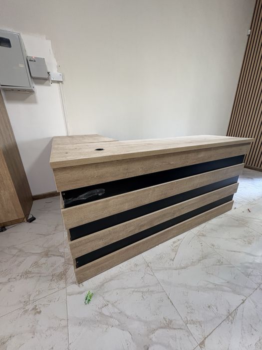 Продам ресепшен