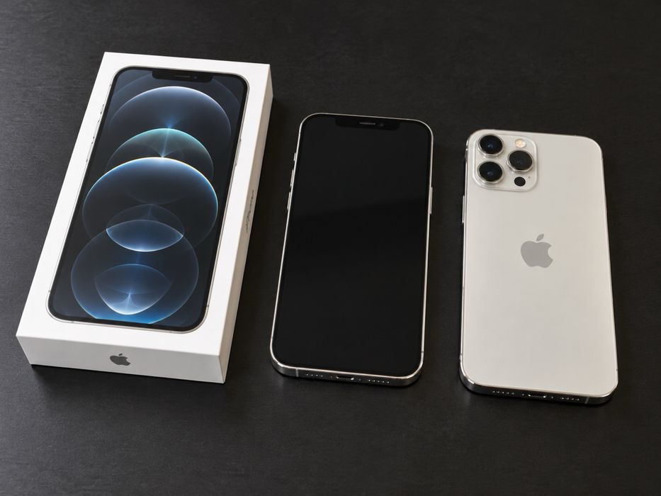 Iphone 12 pro max