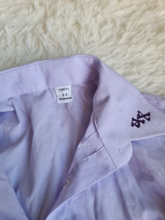 Униформа  " Черноризец Храбър" Пловдив, 13 год, 146см