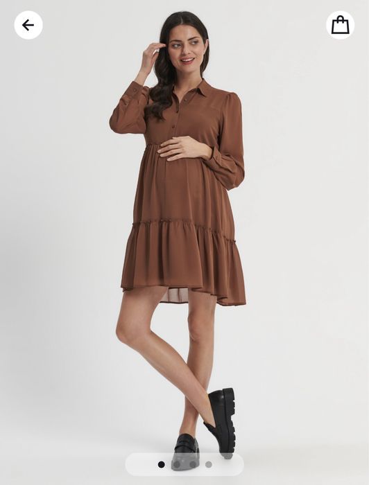 Рокля за бременни