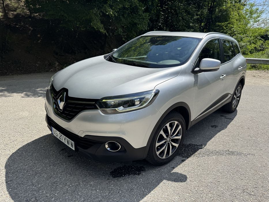 Renault Kadjar Renault Kadjar 2017, TCE 130,  Energy Business cu 143.000 km reali