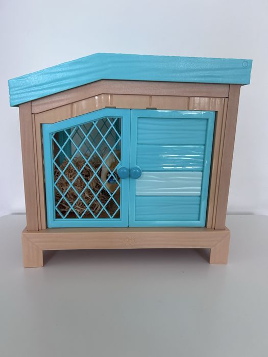 MOOSE Little Live Pets Морско свинче с 3 изненади Mama Surprise