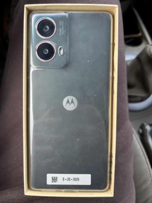 Motorola g85 5g gri 256gb