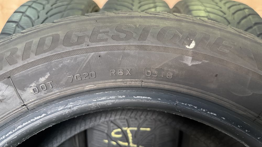205/60/16 M+S 4 buc Bridgestone Blizzak
