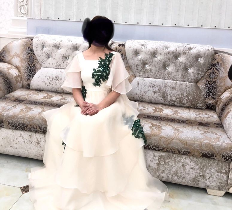 платье для выпускной