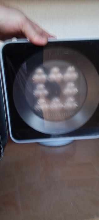 Proiector erco proiector led profesional clădiri monumente erco34506 lightscan