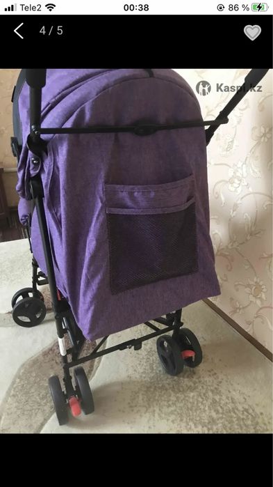 Продается новая детская коляска
