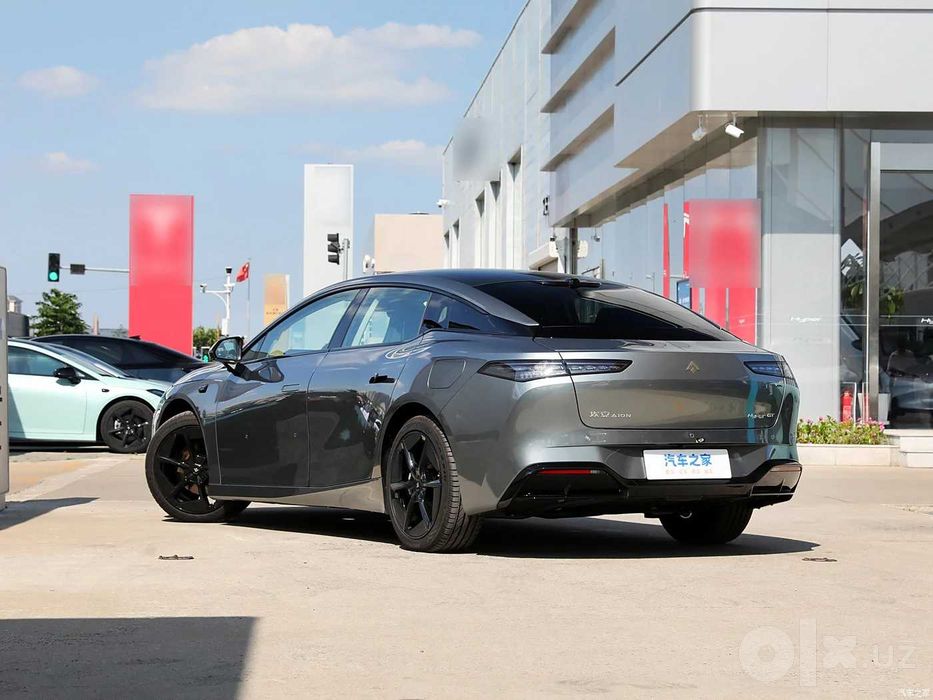 Gac Aion hyper gt 3lidar 710km 2026yil 0probeg