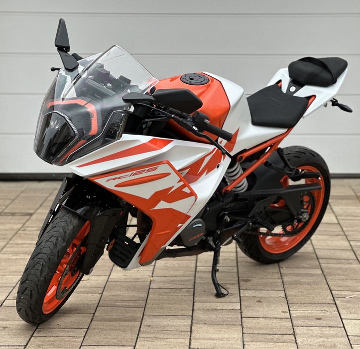 KTM RC 125