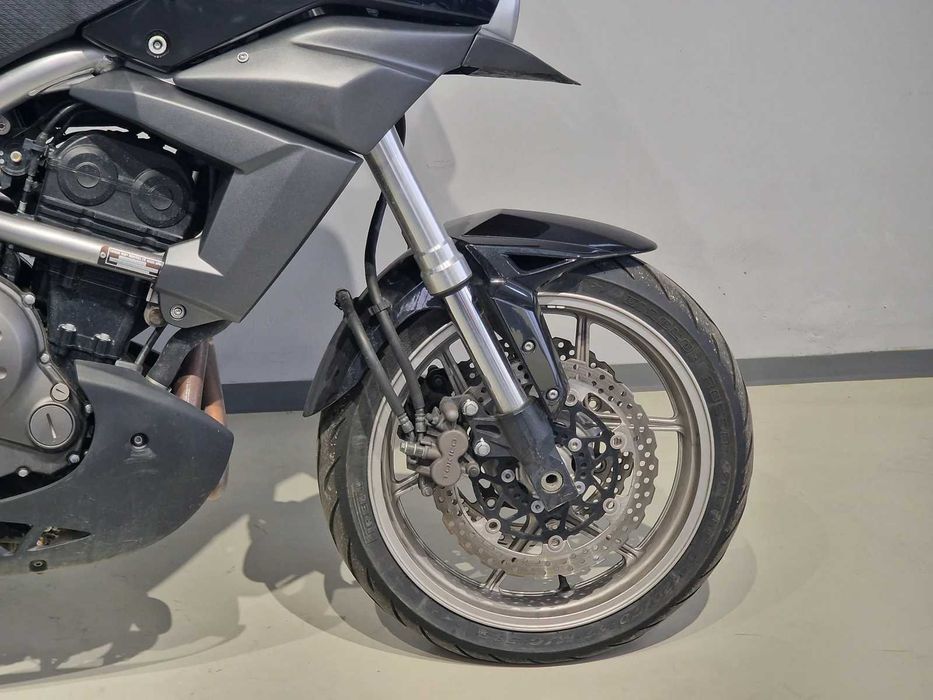 Motocicleta Kawasaki Versys 650