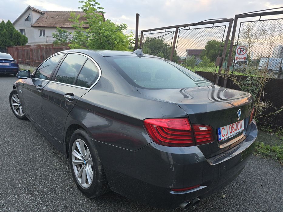 Vand bmw 525 F10, E6, 218cp