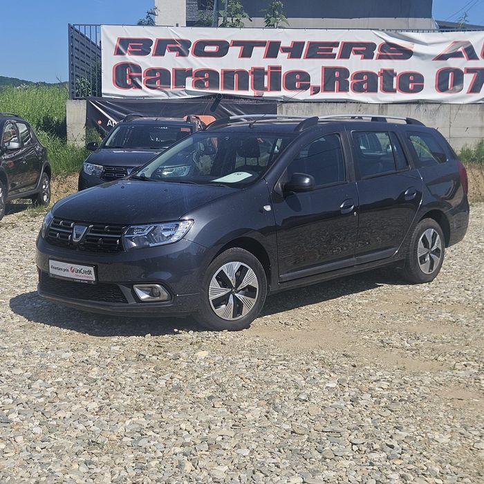 DACIA Logan MCV 2018 — imagine 2