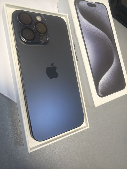 Iphone 15 pro max 512gb