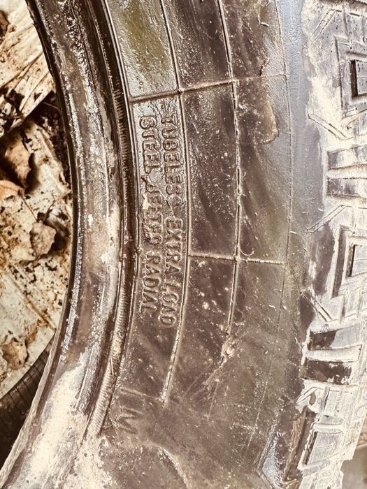 Продам шины комплектот BMW x5