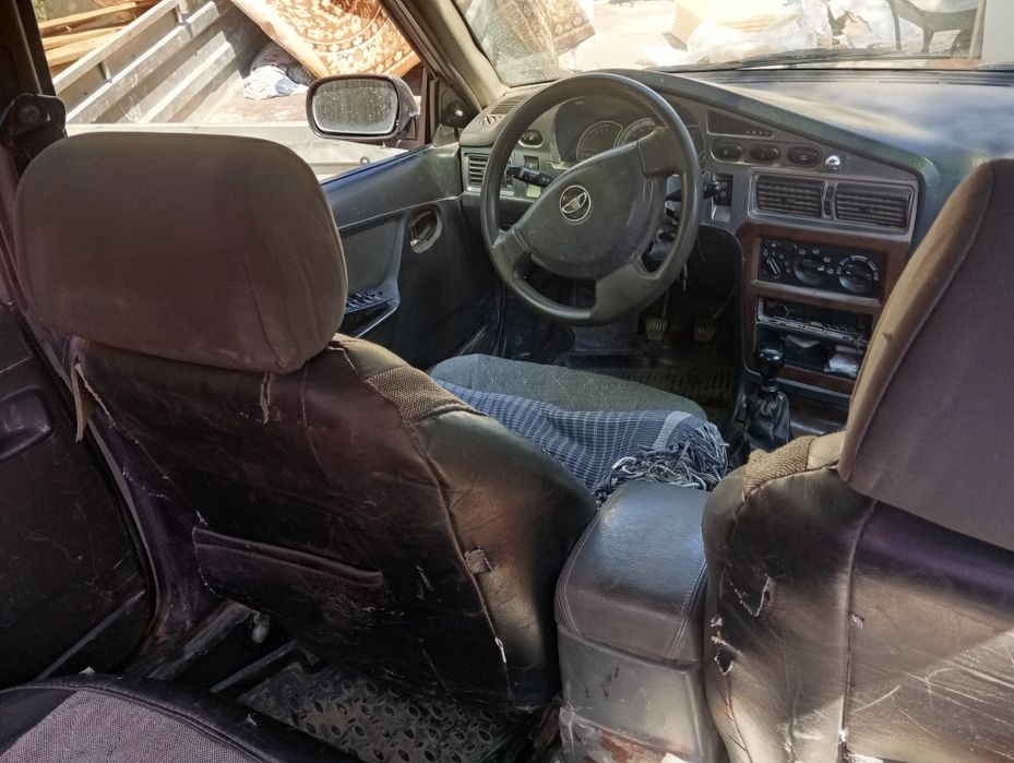 Продам нексия с прицепом